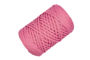 Szellőrózsa 5 mm-es poliészter zsinórfonal V32