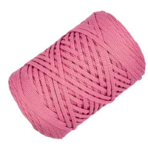 Szellőrózsa 5 mm-es poliészter zsinórfonal V32