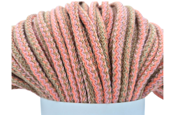 Korallvirág 5mm-es zsinórfonal M11