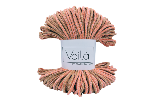 Korallvirág 5mm-es zsinórfonal M11