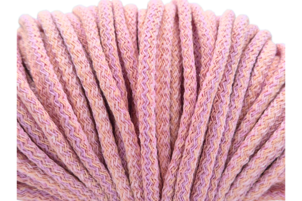 Rózsa MIX 5mm-es zsinórfonal