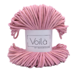 Rózsa MIX 5mm-es zsinórfonal M10