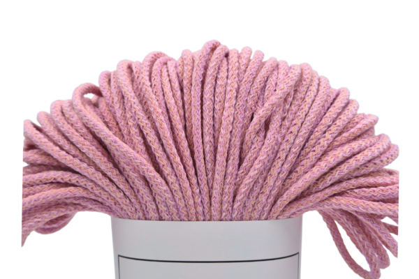 Rózsa MIX 3 mm-es zsinórfonal M10 Rózsa MIX 3 mm-es zsinórfonal M10