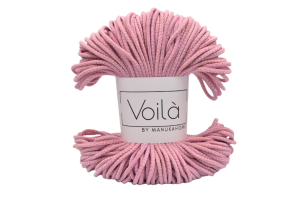 Rózsa MIX 3 mm-es zsinórfonal M10 Rózsa MIX 3 mm-es zsinórfonal M10