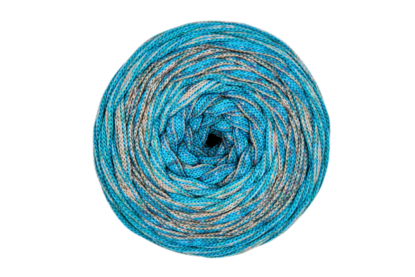 Bluesilk 5 mm-es poliészter zsinórfonal