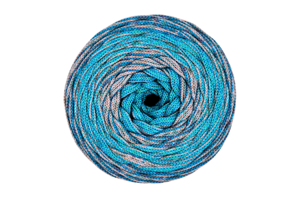 Bluesilk 5 mm-es poliészter zsinórfonal