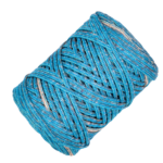 Bluesilk 5 mm-es poliészter zsinórfonal ME18