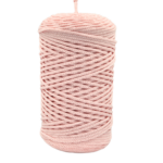 Nude 3mm-es poliészter zsinórfonal 132