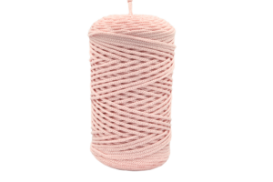 Nude 3mm-es poliészter zsinórfonal