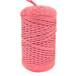 Korall 3mm-es poliészter zsinórfonal 78