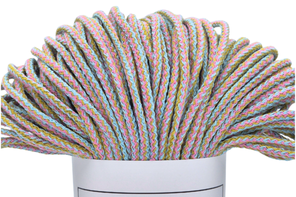 Frutti 3 mm-es zsinórfonal M12