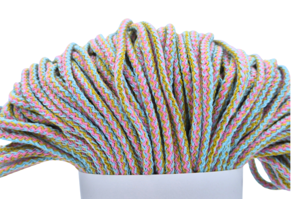 Frutti 3 mm-es zsinórfonal M12 Frutti 3 mm-es zsinórfonal M12