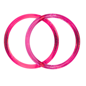 Pink karika párban