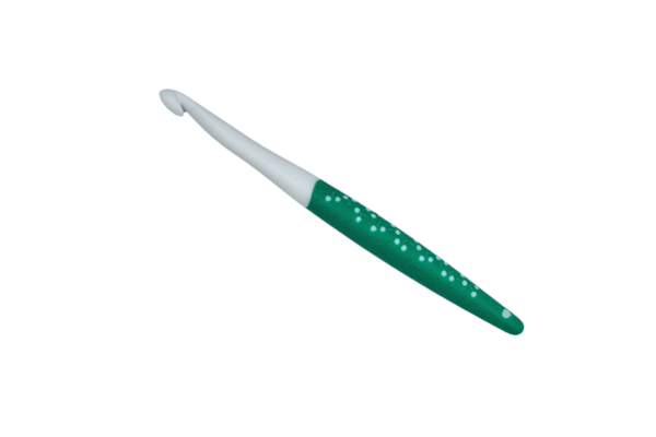 Ergonomikus horgolótű 9.0