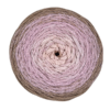 Dustyrose light 5 mm-es poliészter zsinórfonal ombre PIMOtki OM007