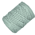 Zsálya 5 mm-es poliészter zsinórfonal CS50