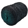 MILA 5mm-es ombre zsinórfonal tenger-fekete POM116 MILA 5mm-es ombre zsinórfonal tenger-fekete POM116