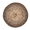 MILA 5mm-es ombre zsinórfonal nude-mokka POM102