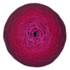 Burgundy dark 5 mm-es poliészter zsinórfonal ombre PIMOtki OM013